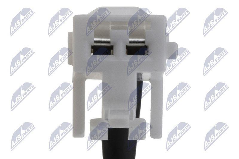 Capteur, vitesse de roue NTY HCA-KA-336
