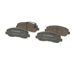 Kit de plaquettes de frein, frein à disque BOSCH 0 986 494 894