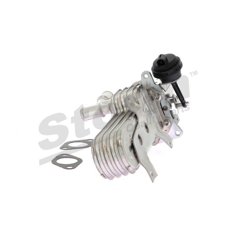 Radiateur, réaspiration des gaz d'échappement STORM QUALITY PARTS 90970