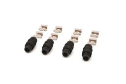 Kit d'accessoires, plaquette de frein à disque BOSCH 1 987 474 803