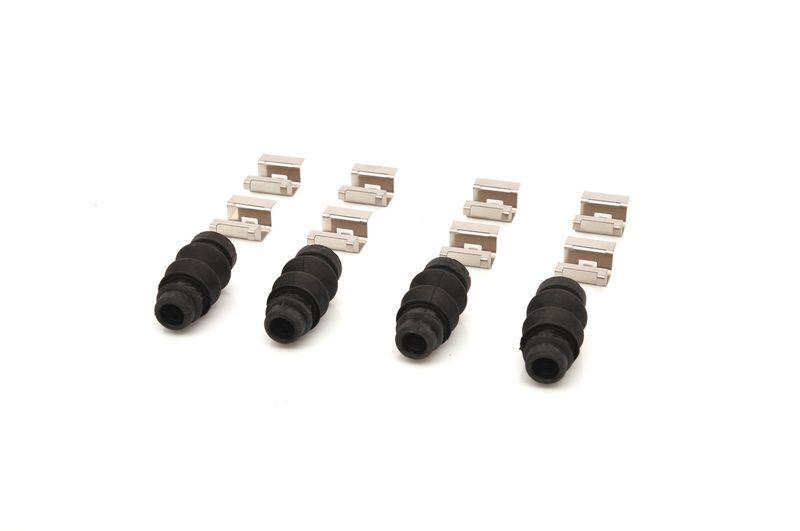 Kit d'accessoires, plaquette de frein à disque BOSCH 1 987 474 803