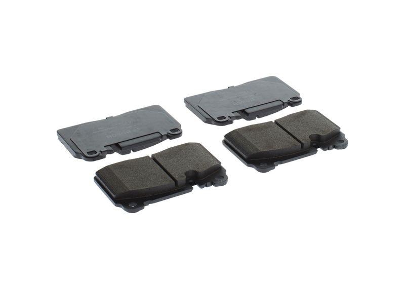 Kit de plaquettes de frein, frein à disque BOSCH 0 986 494 702