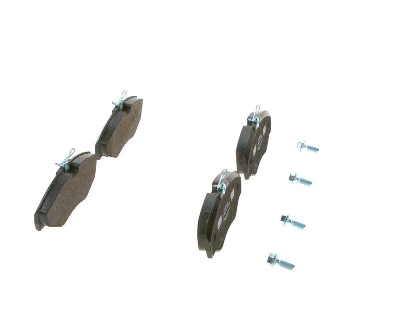 Kit de plaquettes de frein, frein à disque BOSCH 0 986 494 730