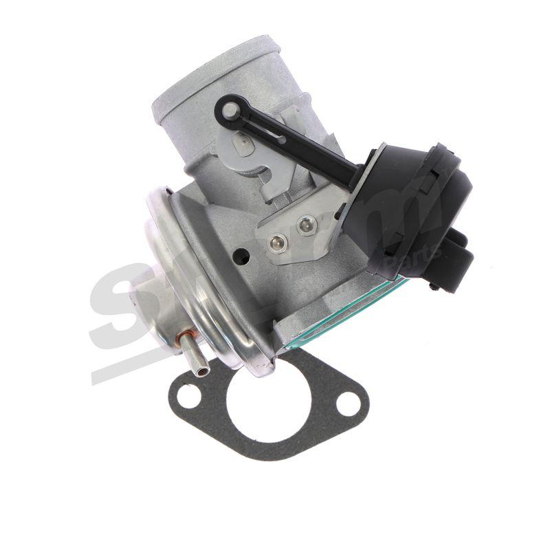 Vanne EGR STORM QUALITY PARTS 9037