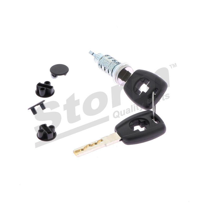 Cylindre de serrure STORM QUALITY PARTS 2962002