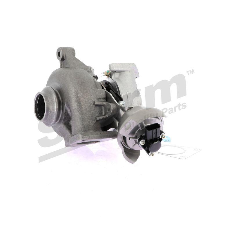 Turbocompresseur, suralimentation STORM QUALITY PARTS 89204