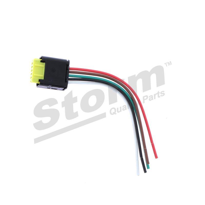 Kit réparation de câble, feu arrière STORM QUALITY PARTS 871099