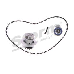 Pompe à eau + kit de courroie crantée STORM QUALITY PARTS 5550019KP