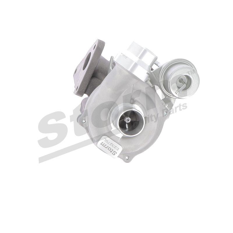 Turbocompresseur, suralimentation STORM QUALITY PARTS 89205