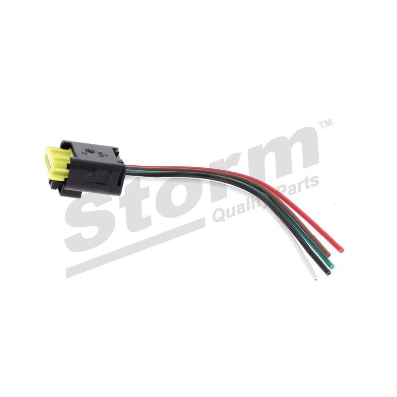 Kit réparation de câble, feu arrière STORM QUALITY PARTS 871099