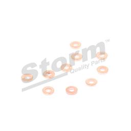 Bague d'étanchéité, porte-injecteur STORM QUALITY PARTS 46000000216