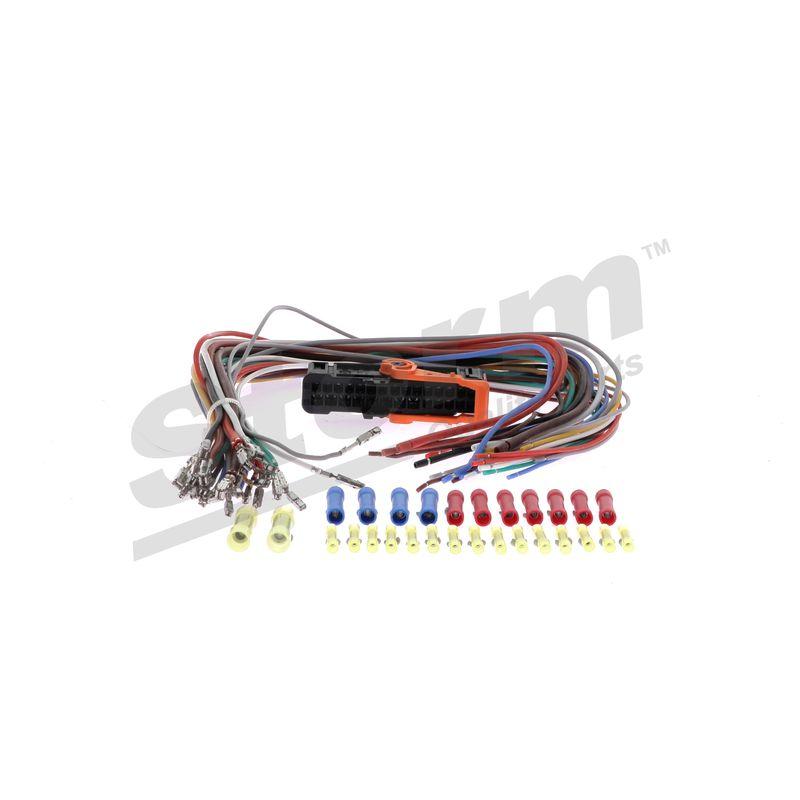 Kit réparation de câble, porte STORM QUALITY PARTS 102101