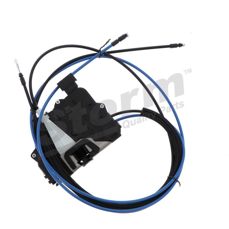 Serrure de porte STORM QUALITY PARTS 7992504