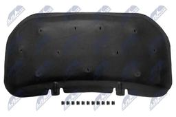 Insonoristaion du compartiment moteur NTY EZC-LR-038