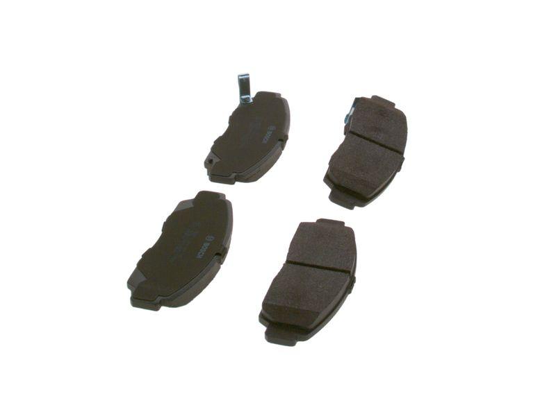 Kit de plaquettes de frein, frein à disque BOSCH 0 986 424 722