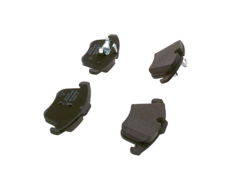 Kit de plaquettes de frein, frein à disque BOSCH 0 986 494 209