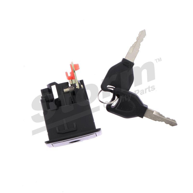 Serrure de capot de coffre STORM QUALITY PARTS 81029