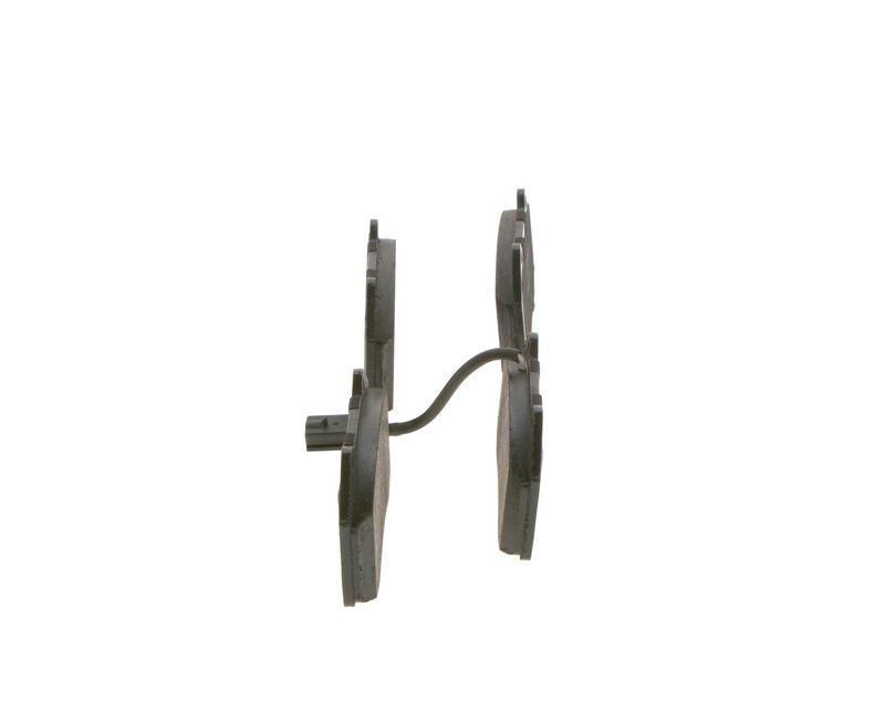 Kit de plaquettes de frein, frein à disque BOSCH 0 986 494 228