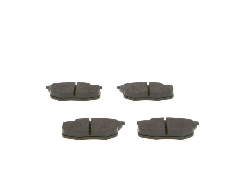 Kit de plaquettes de frein, frein à disque BOSCH 0 986 460 983