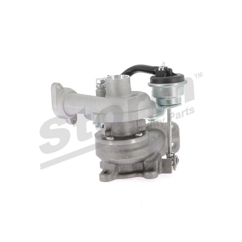 Turbocompresseur, suralimentation STORM QUALITY PARTS 89098