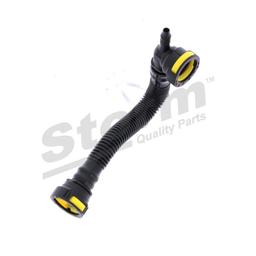 Tuyau, ventilation de carter-moteur STORM QUALITY PARTS F15400