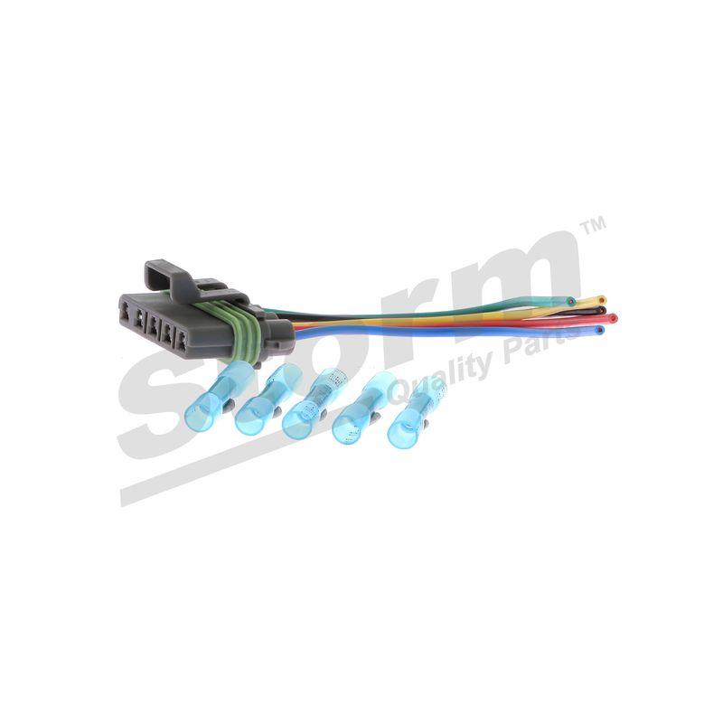 Kit réparation de câble, moteur d'essuie-glace STORM QUALITY PARTS 2551000