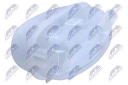 Vase d'expansion, liquide de refroidissement NTY CZW-PL-017