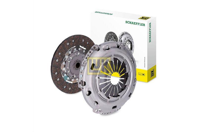 Kit d'embrayage Schaeffler LuK 624303409