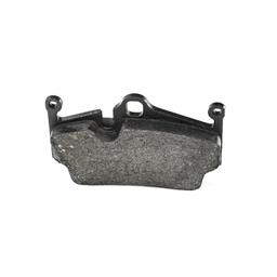 Kit de plaquettes de frein, frein à disque DELPHI LP3847
