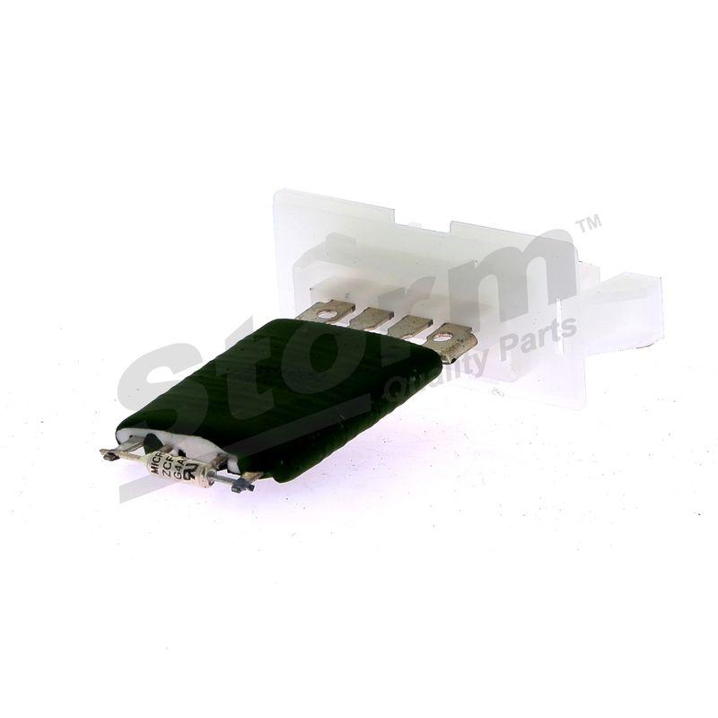 Résistance, pulseur d'air habitacle STORM QUALITY PARTS STO699012