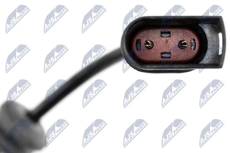 Capteur, vitesse de roue NTY HCA-FR-007