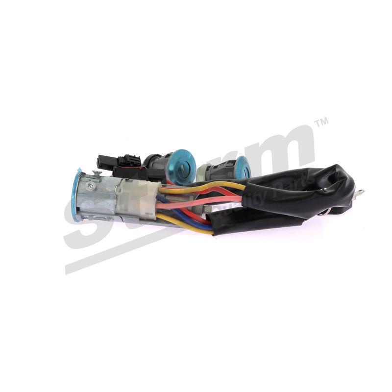 Jeu de cylindres de serrures STORM QUALITY PARTS 70524