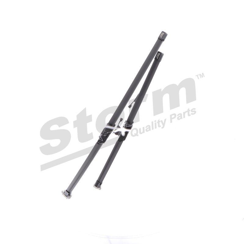 Balai d'essuie-glace STORM QUALITY PARTS STO600450PLAT