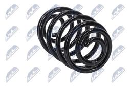 Ressort de suspension NTY ASZ-PL-008