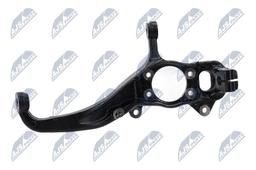 Fusée d'essieu, suspension de roue NTY ZZP-NS-030
