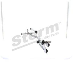 Tringlerie d'essuie-glace STORM QUALITY PARTS 9701005