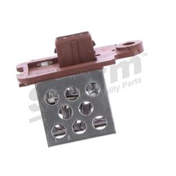 Résistance, pulseur d'air habitacle STORM QUALITY PARTS 777018