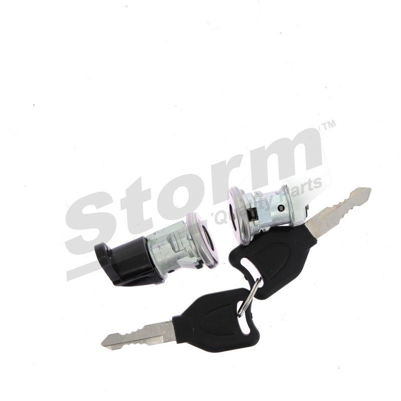 Jeu de cylindres de serrures STORM QUALITY PARTS 83721