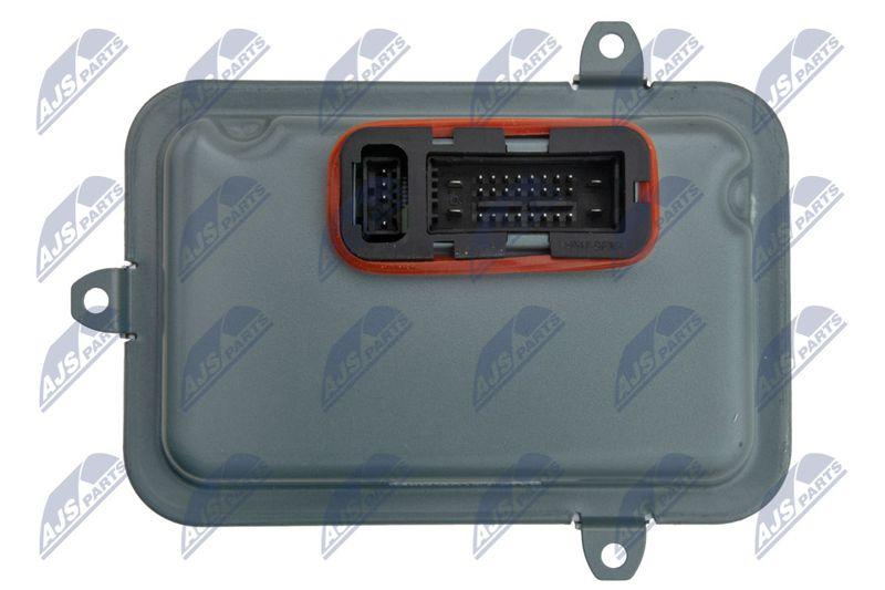 Dispositif de contrôle, projecteurs de virage NTY EPX-VW-002