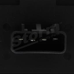 Résistance, pulseur d'air habitacle STORM QUALITY PARTS STO100507