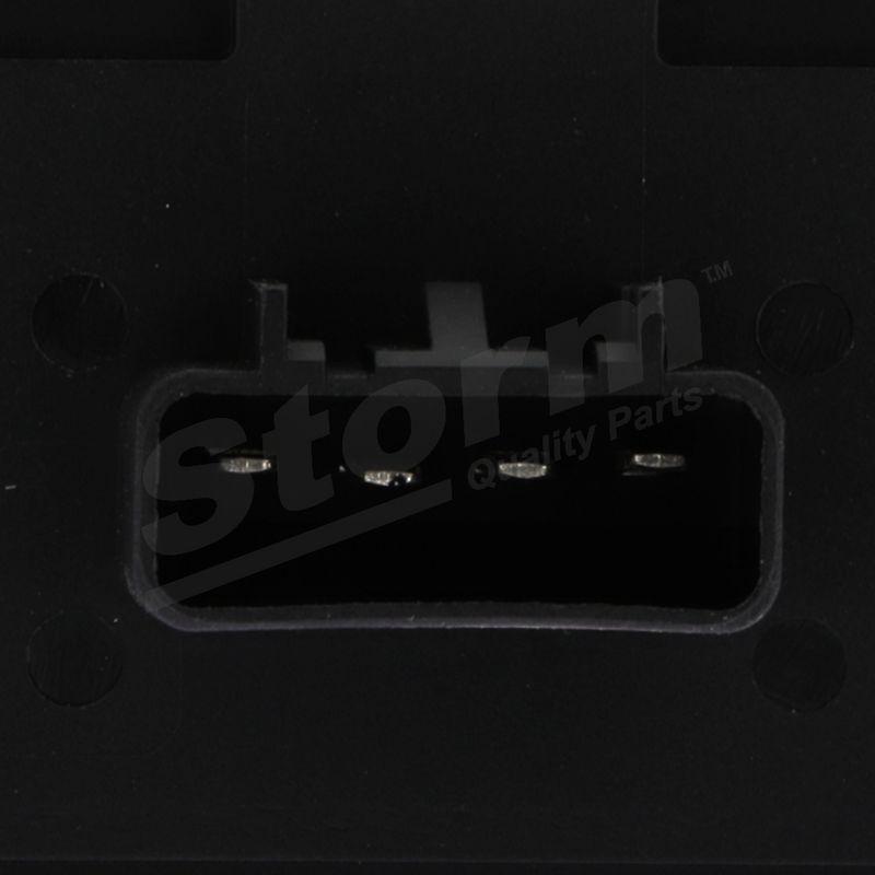 Résistance, pulseur d'air habitacle STORM QUALITY PARTS STO100507