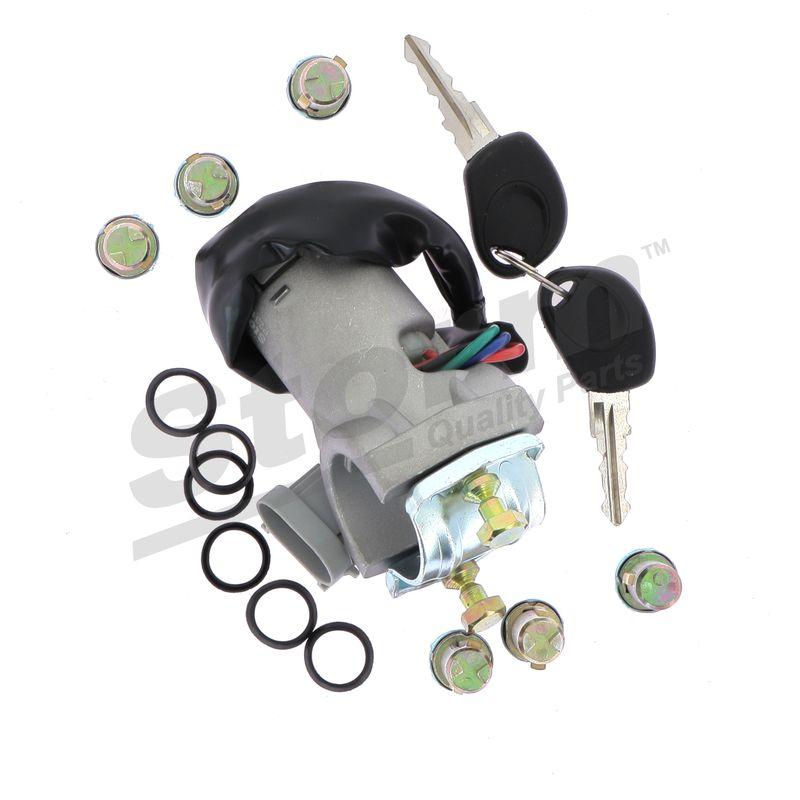Jeu de cylindres de serrures STORM QUALITY PARTS 4852502