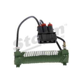 Résistance, pulseur d'air habitacle STORM QUALITY PARTS STO970509