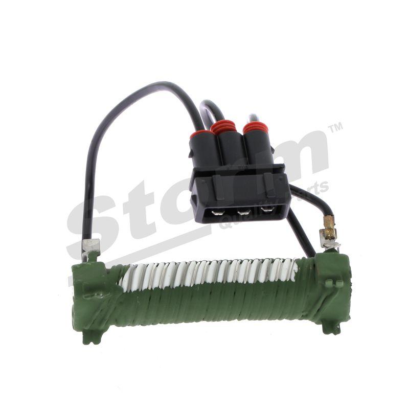 Résistance, pulseur d'air habitacle STORM QUALITY PARTS STO970509