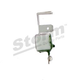 Résistance, pulseur d'air habitacle STORM QUALITY PARTS STO970511