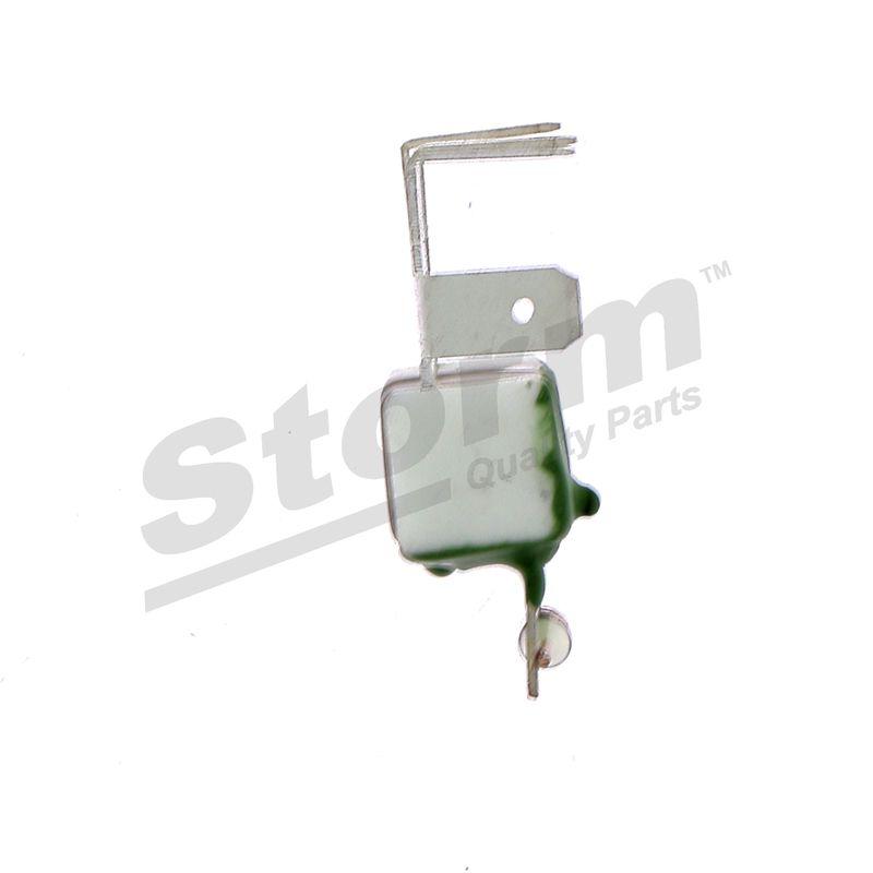 Résistance, pulseur d'air habitacle STORM QUALITY PARTS STO970511