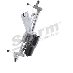 Moteur d'essuie-glace STORM QUALITY PARTS 3401004