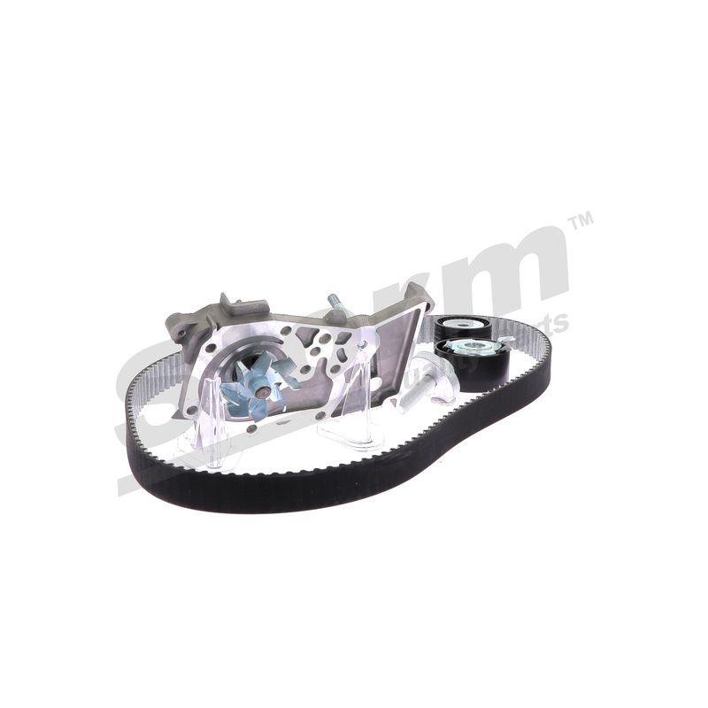 Pompe à eau + kit de courroie crantée STORM QUALITY PARTS 914560KP