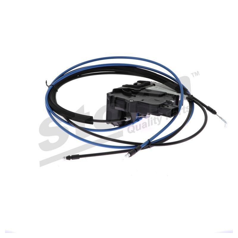 Serrure de porte STORM QUALITY PARTS 7992504
