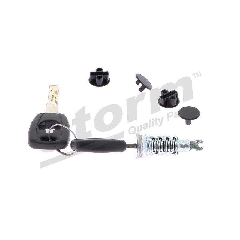 Cylindre de serrure STORM QUALITY PARTS 2962002